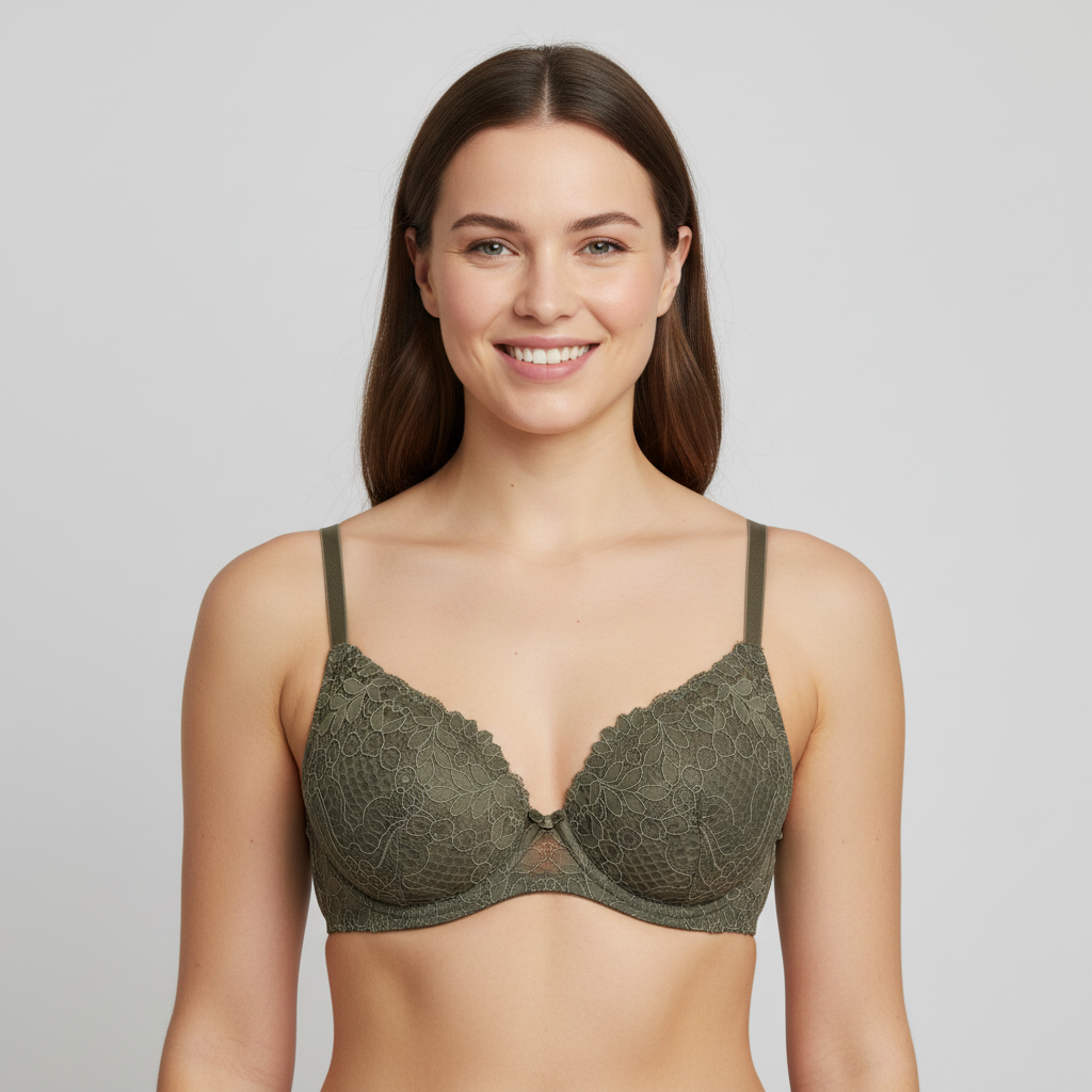 Soutien-gorge ETAM Vert