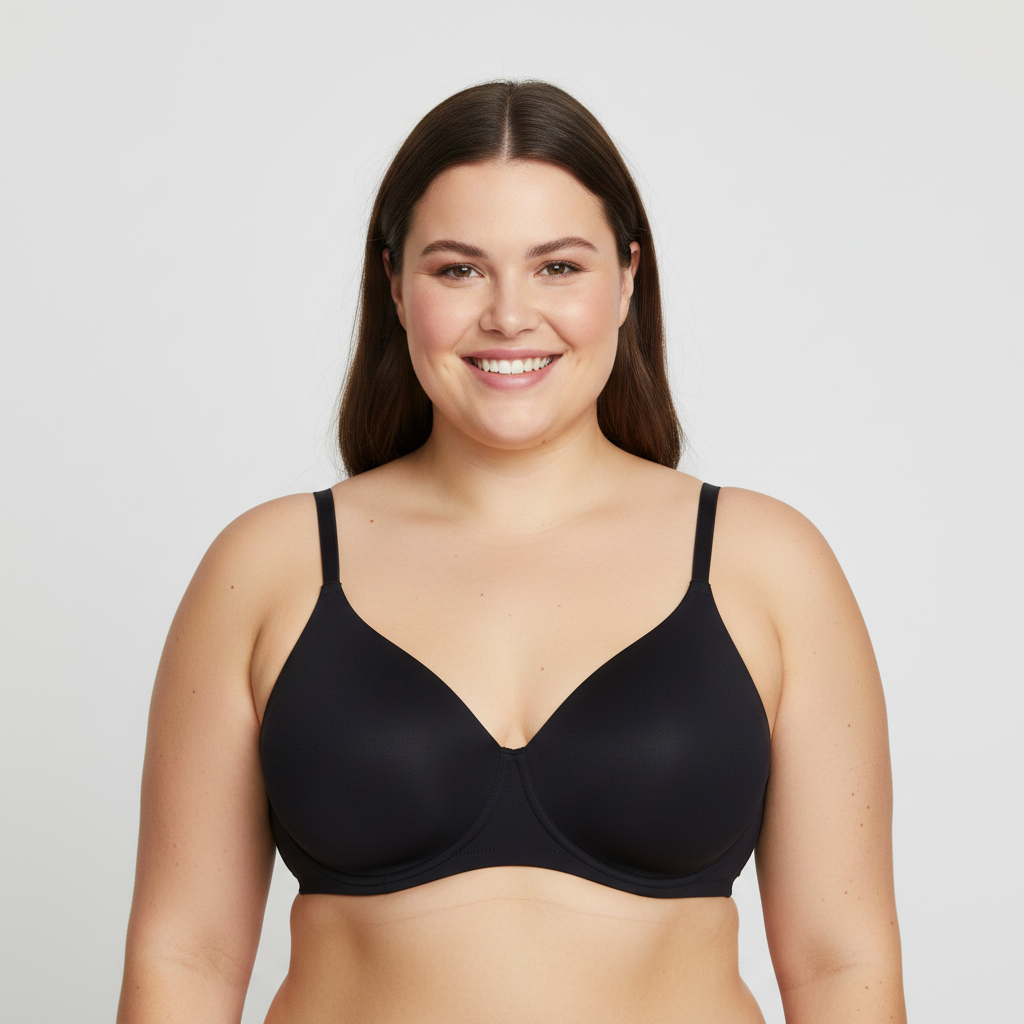 Soutien-gorge Billet doux Noir