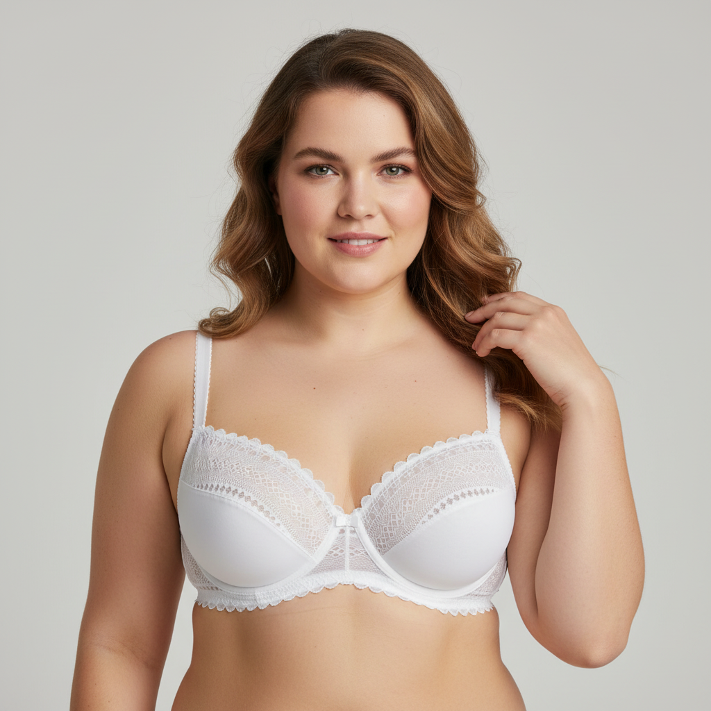 Soutien-gorge ETAM Blanc
