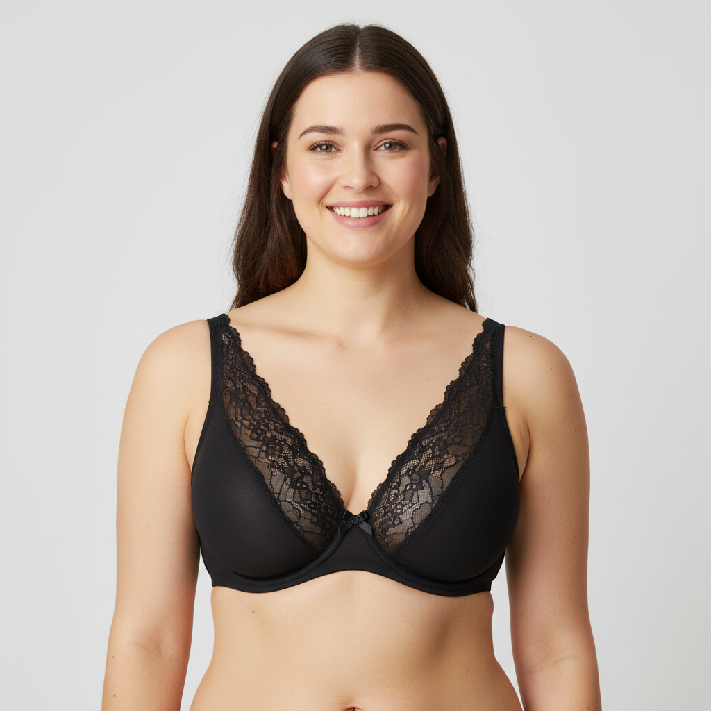 Soutien-gorge Women's secret Noir