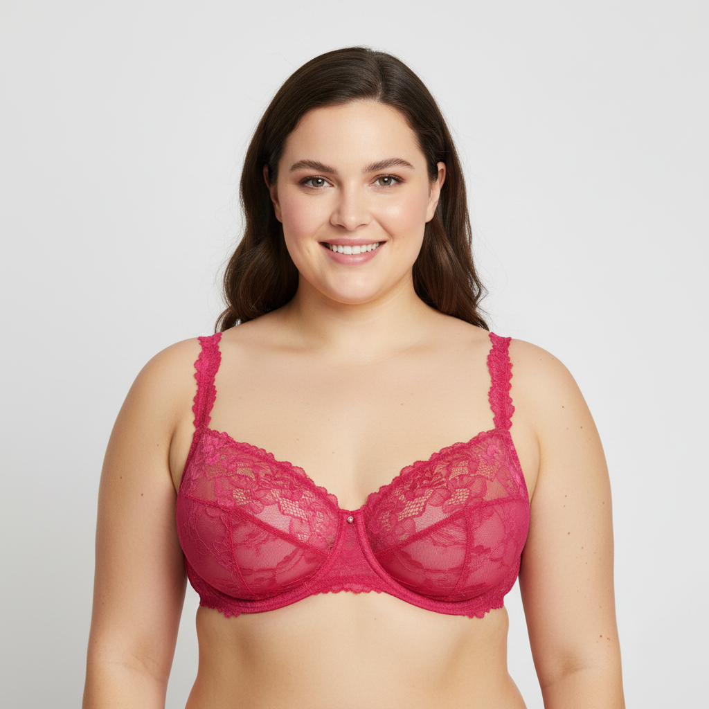 Soutien-gorge Hunkemöller Rose