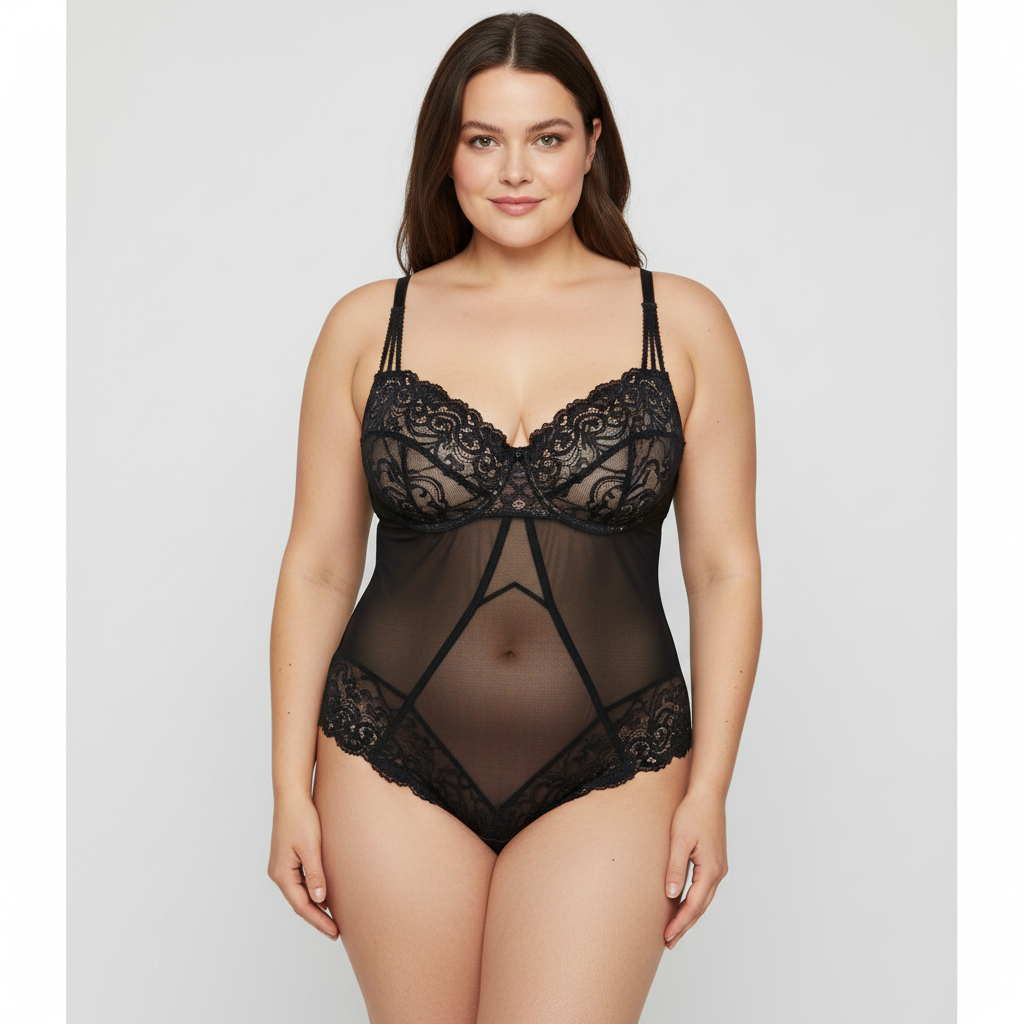 Body RougeGorge Noir