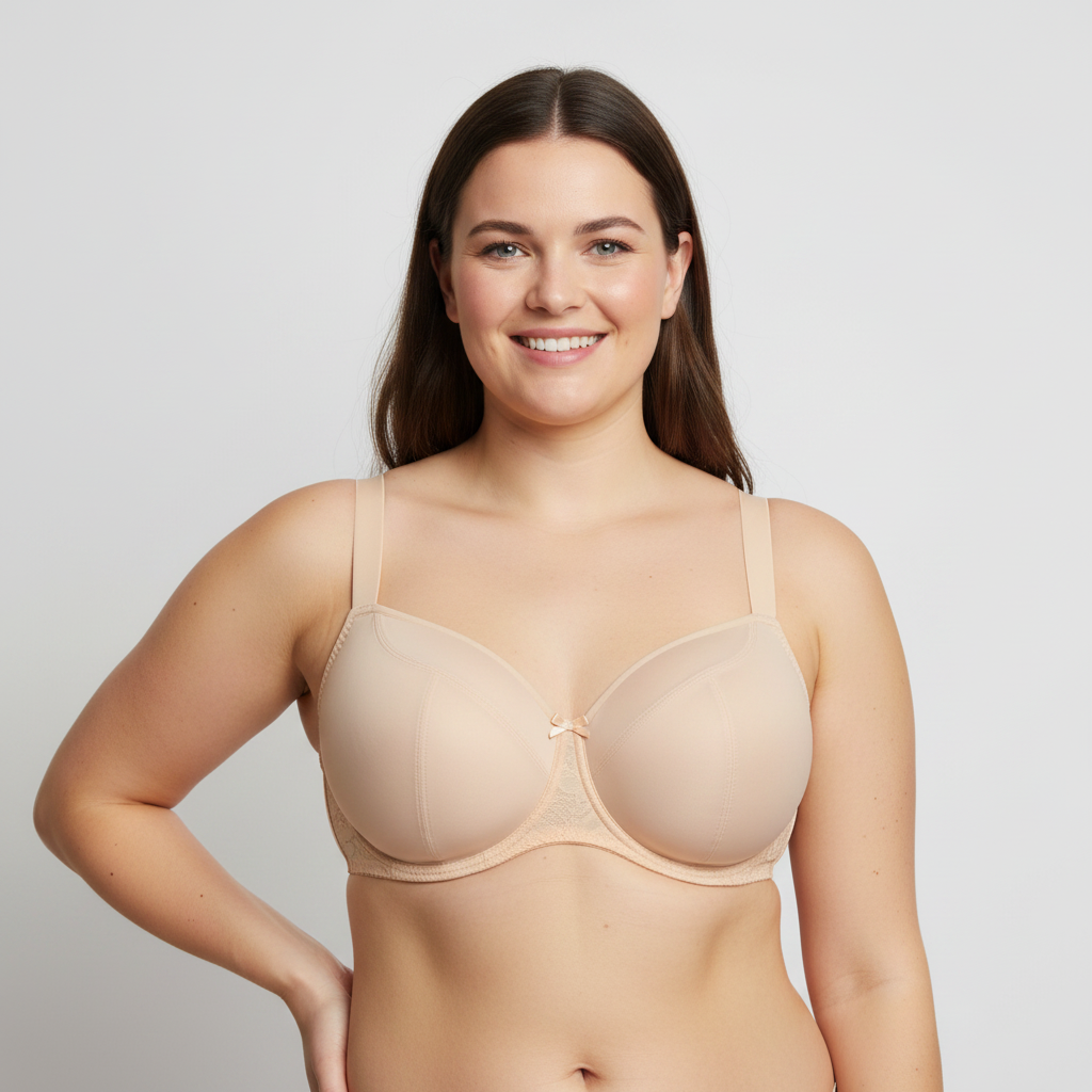 Soutien-gorge Flirtelle Beige
