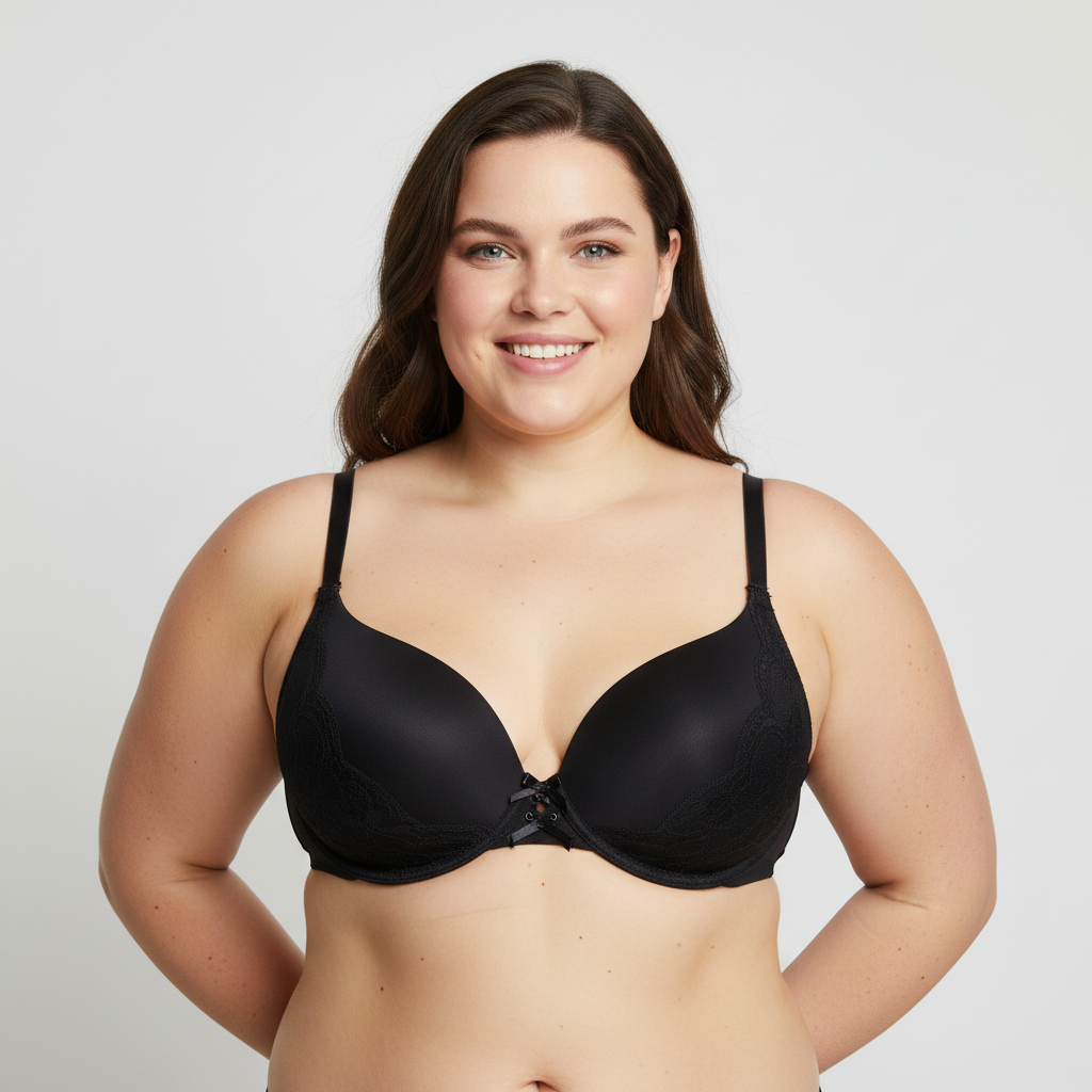 Soutien-gorge Georges Rech Noir