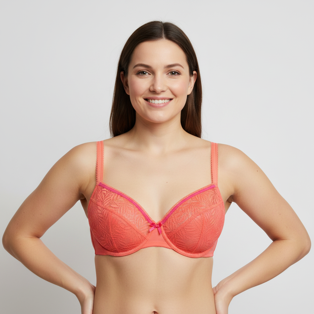 Soutien-gorge Variance Orange
