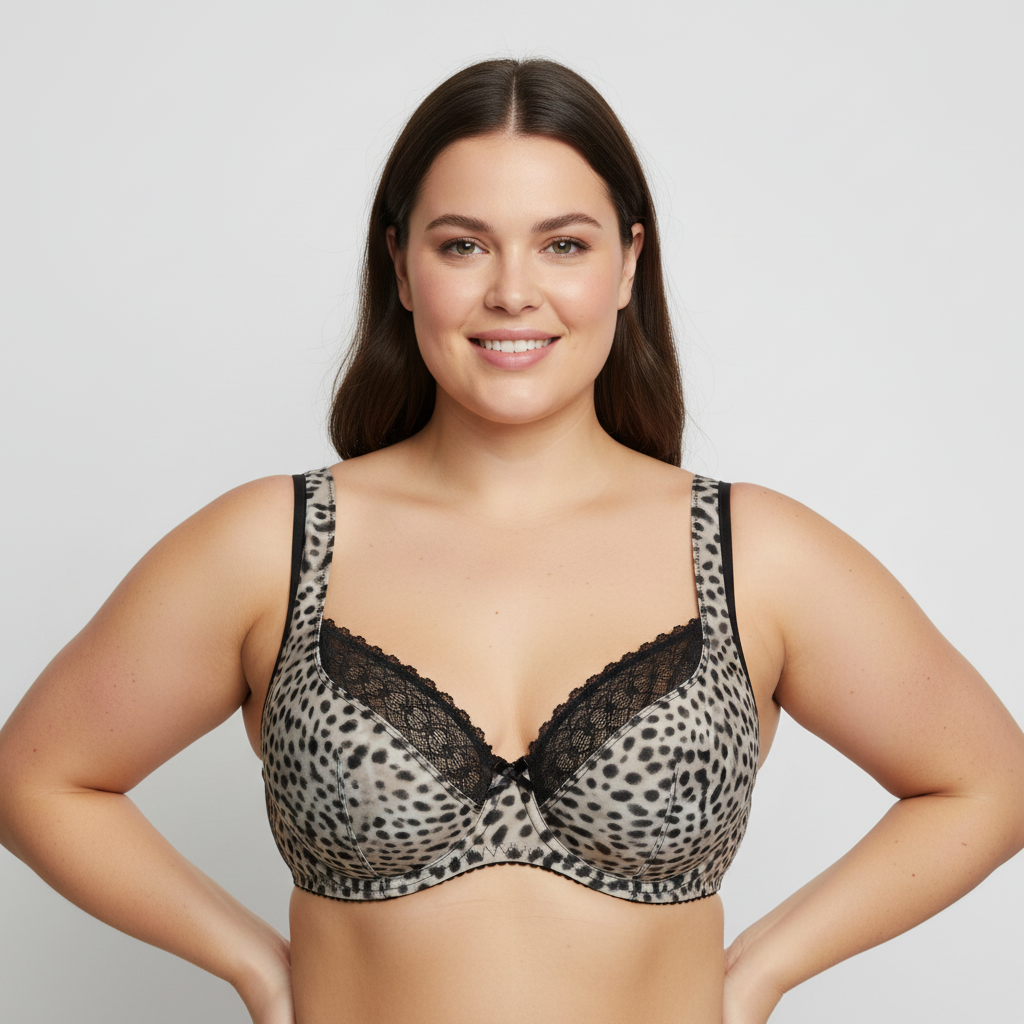 Soutien-gorge Allande Noir
