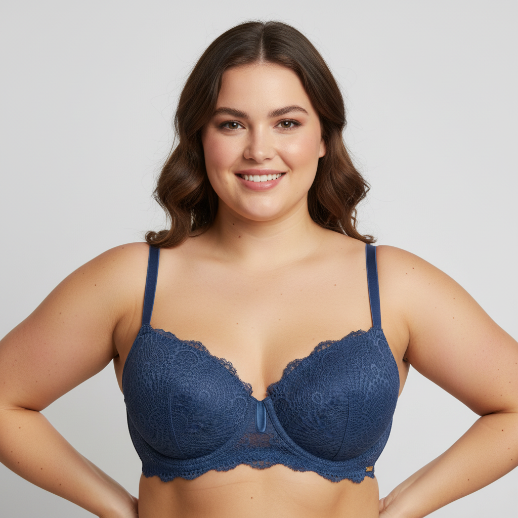 Soutien-gorge Calvin Klein Bleu