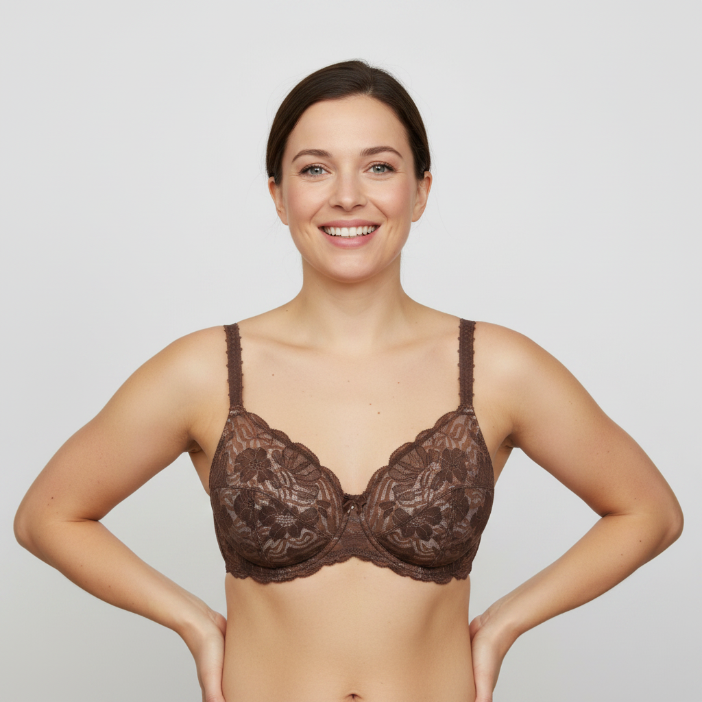Soutien-gorge RougeGorge Marron