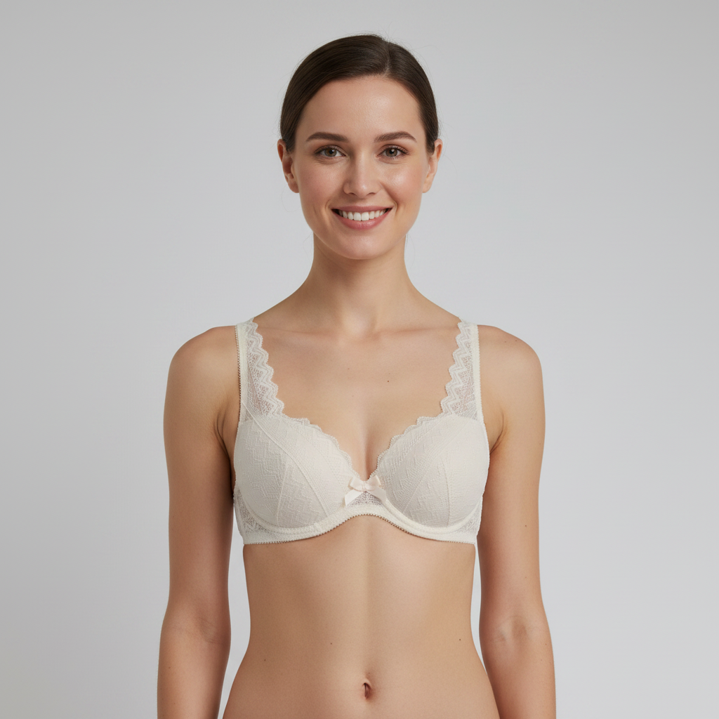 Soutien-gorge ETAM Blanc
