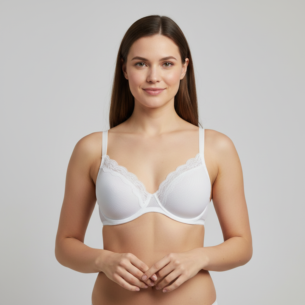 Soutien-gorge Blanc