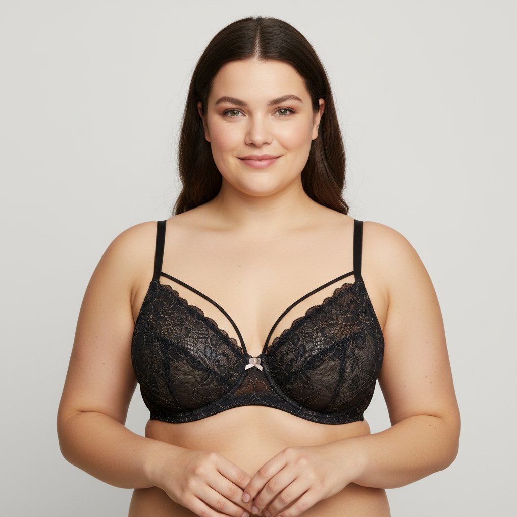 Soutien-gorge ETAM Noir