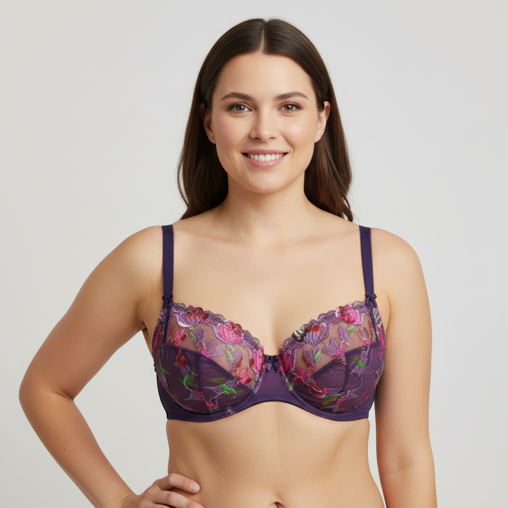 Soutien-gorge Valege Violet