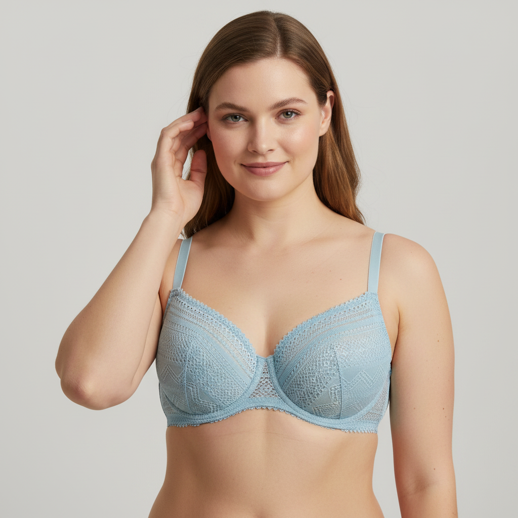 Soutien-gorge ETAM Bleu