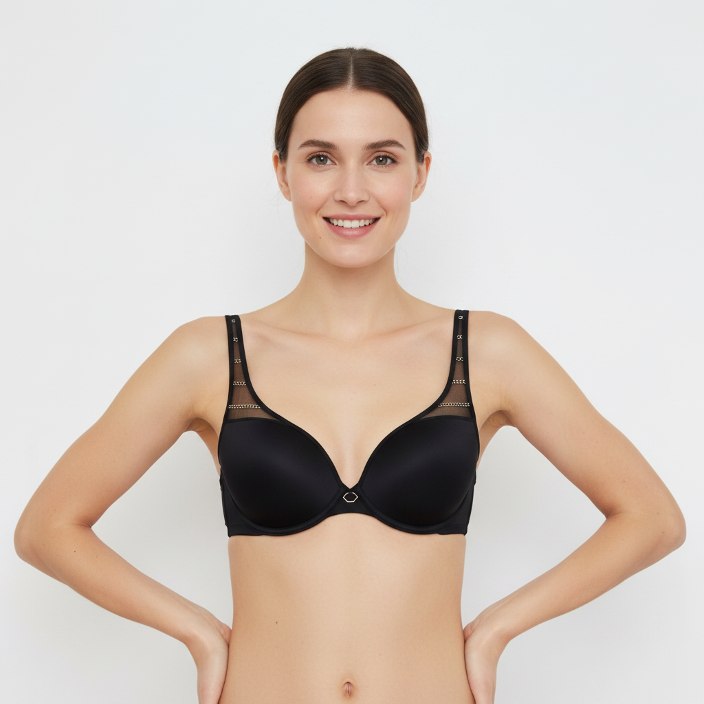 Soutien-gorge Marie Jo Noir