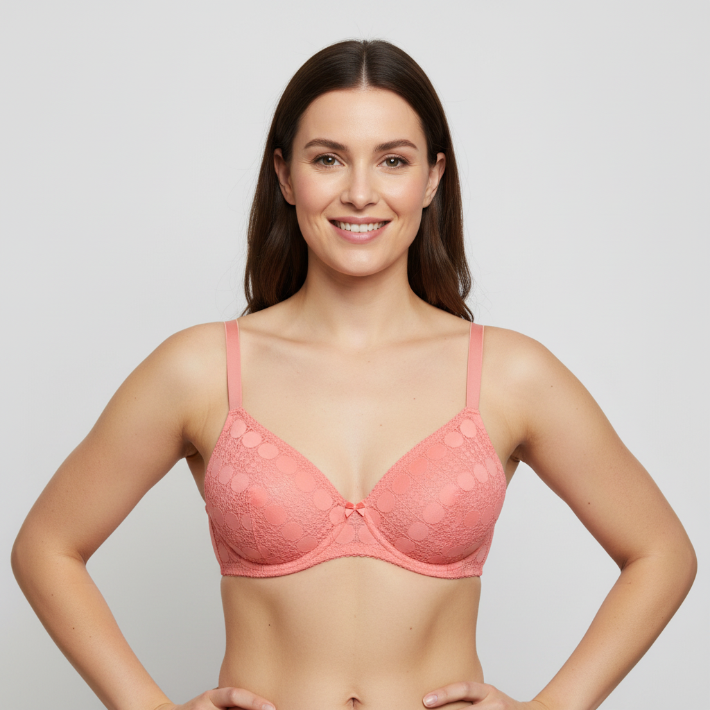 Soutien-gorge ETAM Rose