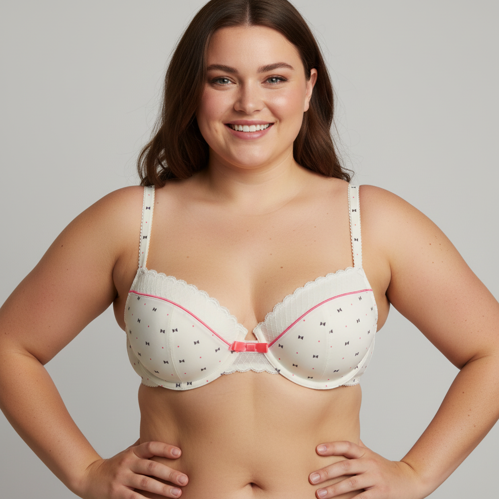 Soutien-gorge Variance Blanc