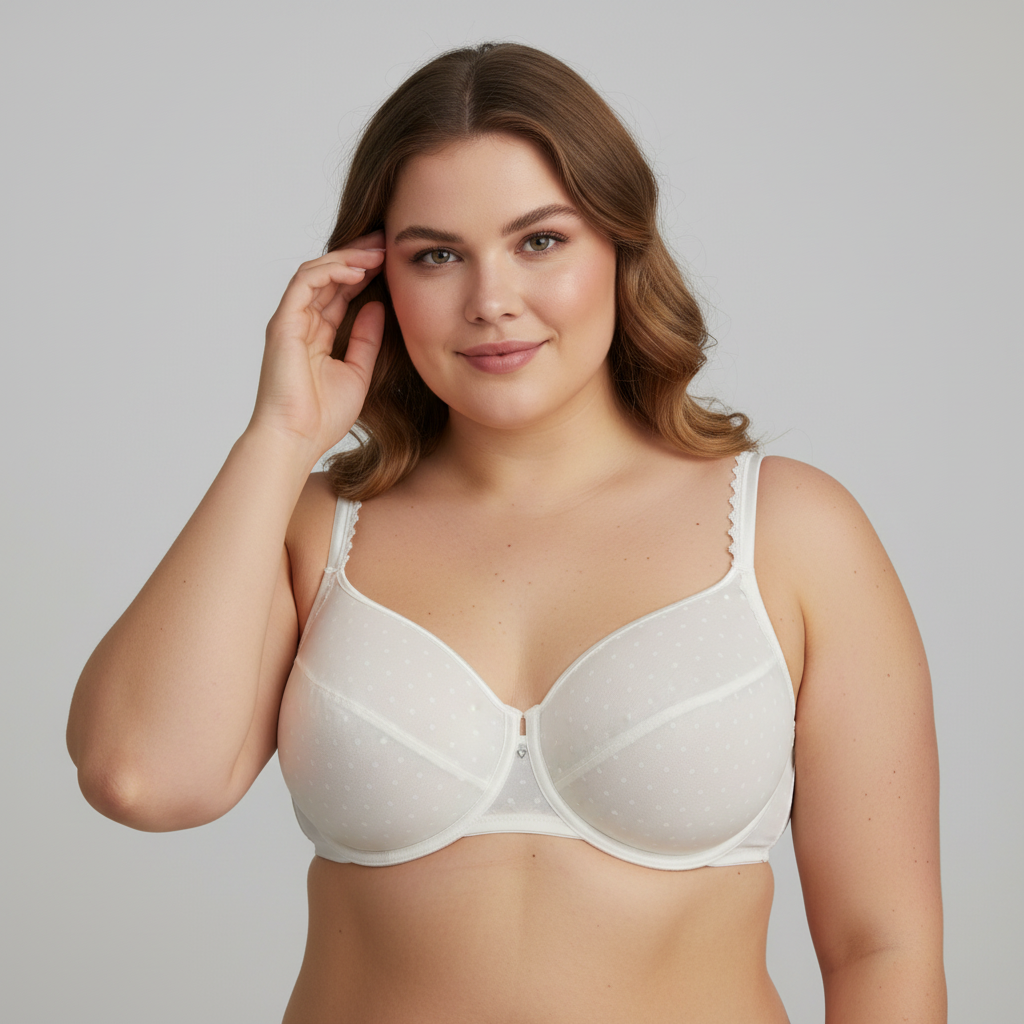 Soutien-gorge Maison Lejaby Blanc