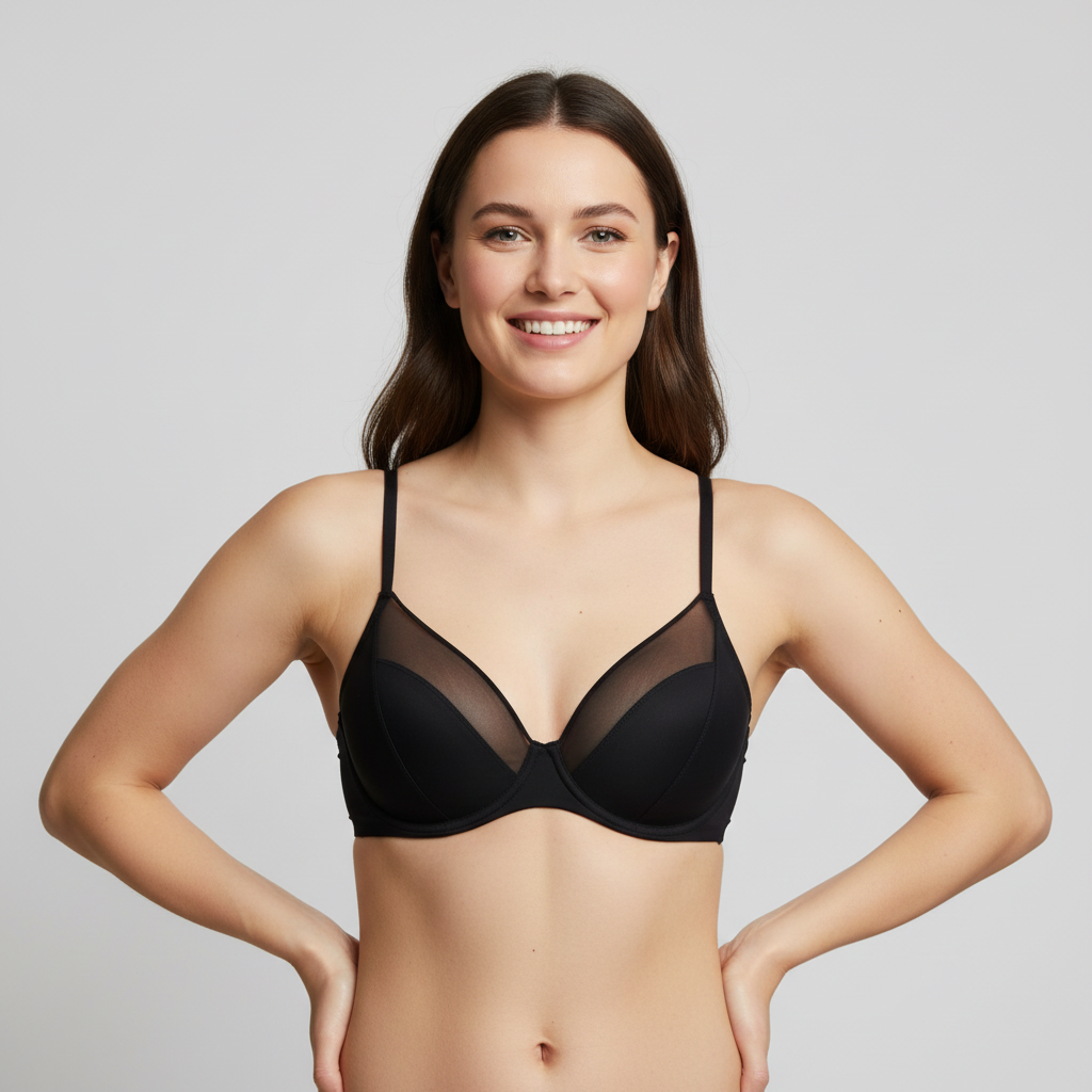 Soutien-gorge Noir