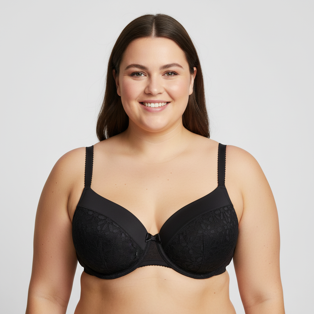 Soutien-gorge ETAM Noir