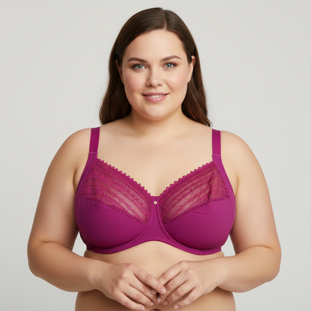Soutien-gorge RougeGorge Violet