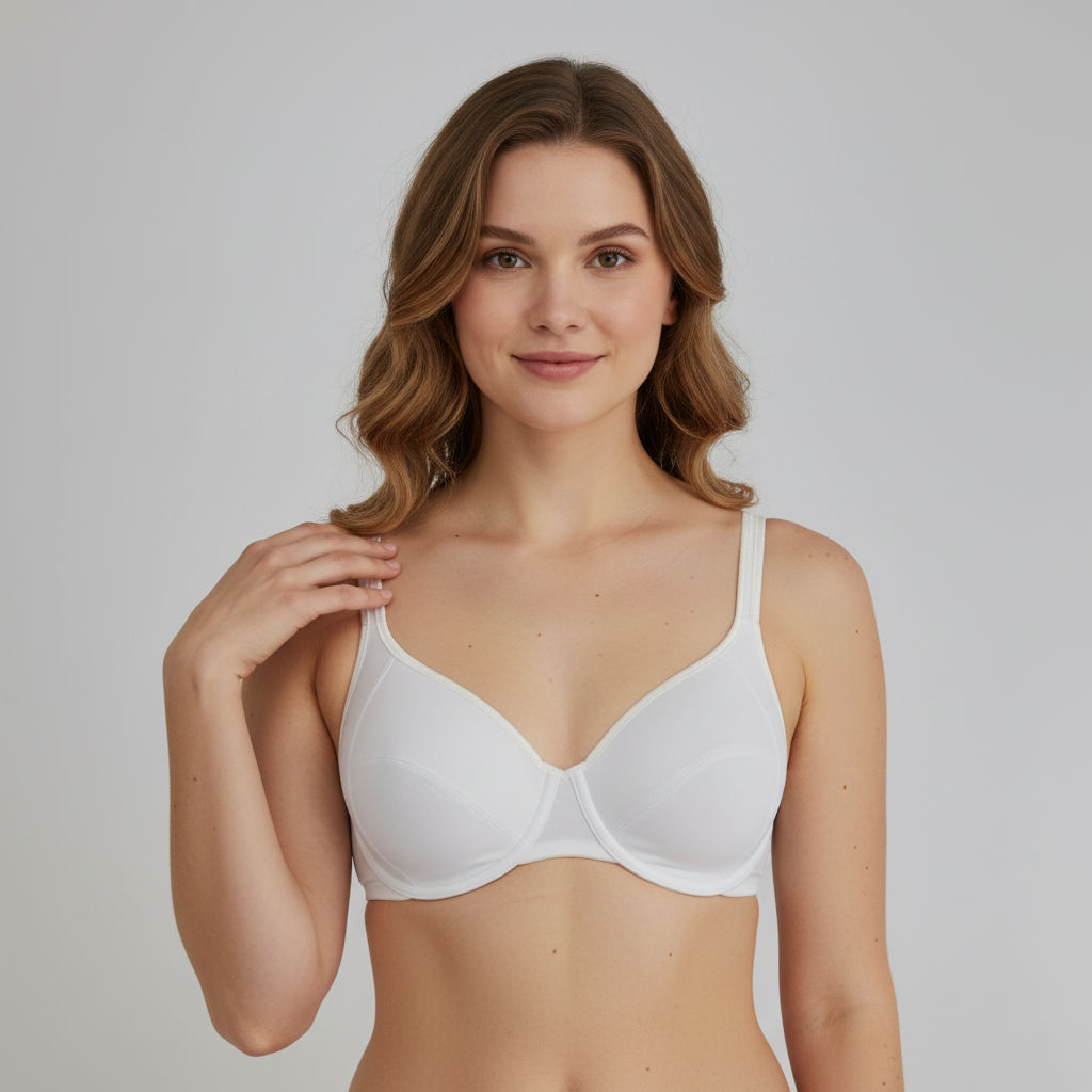 Soutien-gorge Playtex Blanc