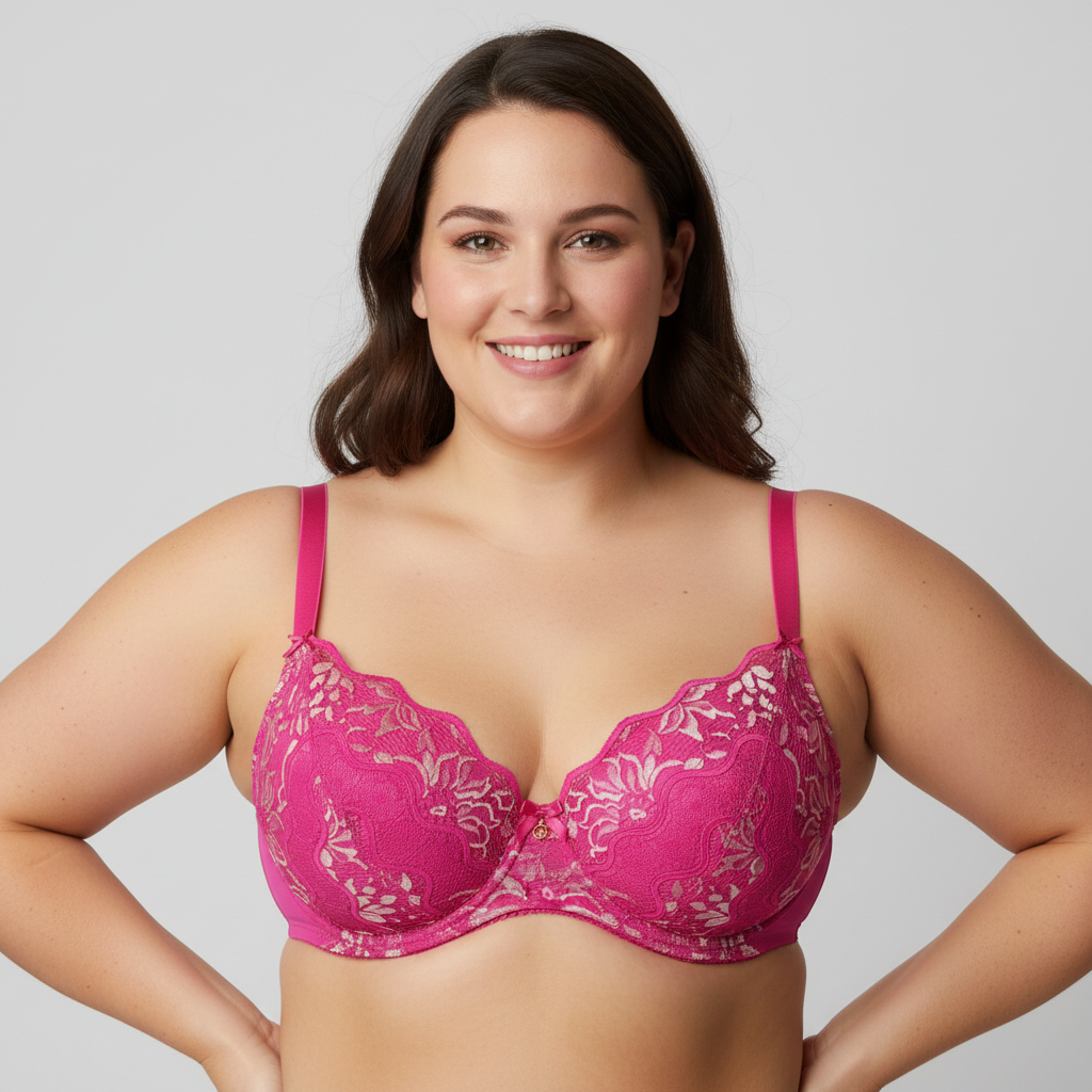 Soutien-gorge Charlott' Violet