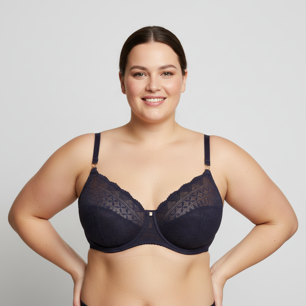 Soutien-gorge ETAM Gris