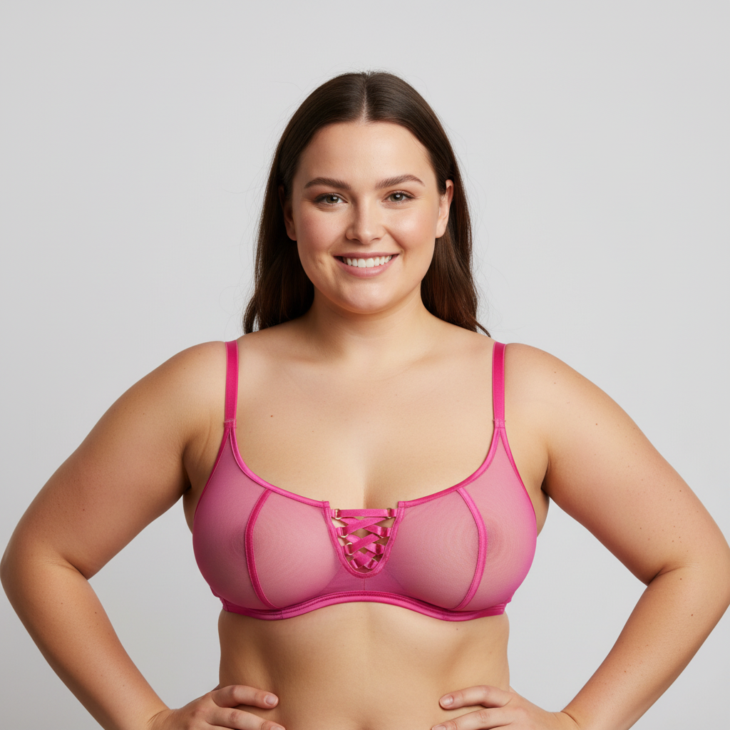 Soutien-gorge Rose