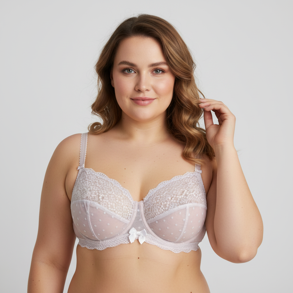 Soutien-gorge Darjeeling Gris