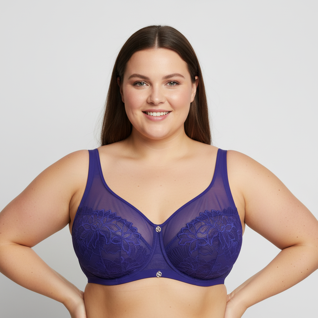 Soutien-gorge RougeGorge Violet