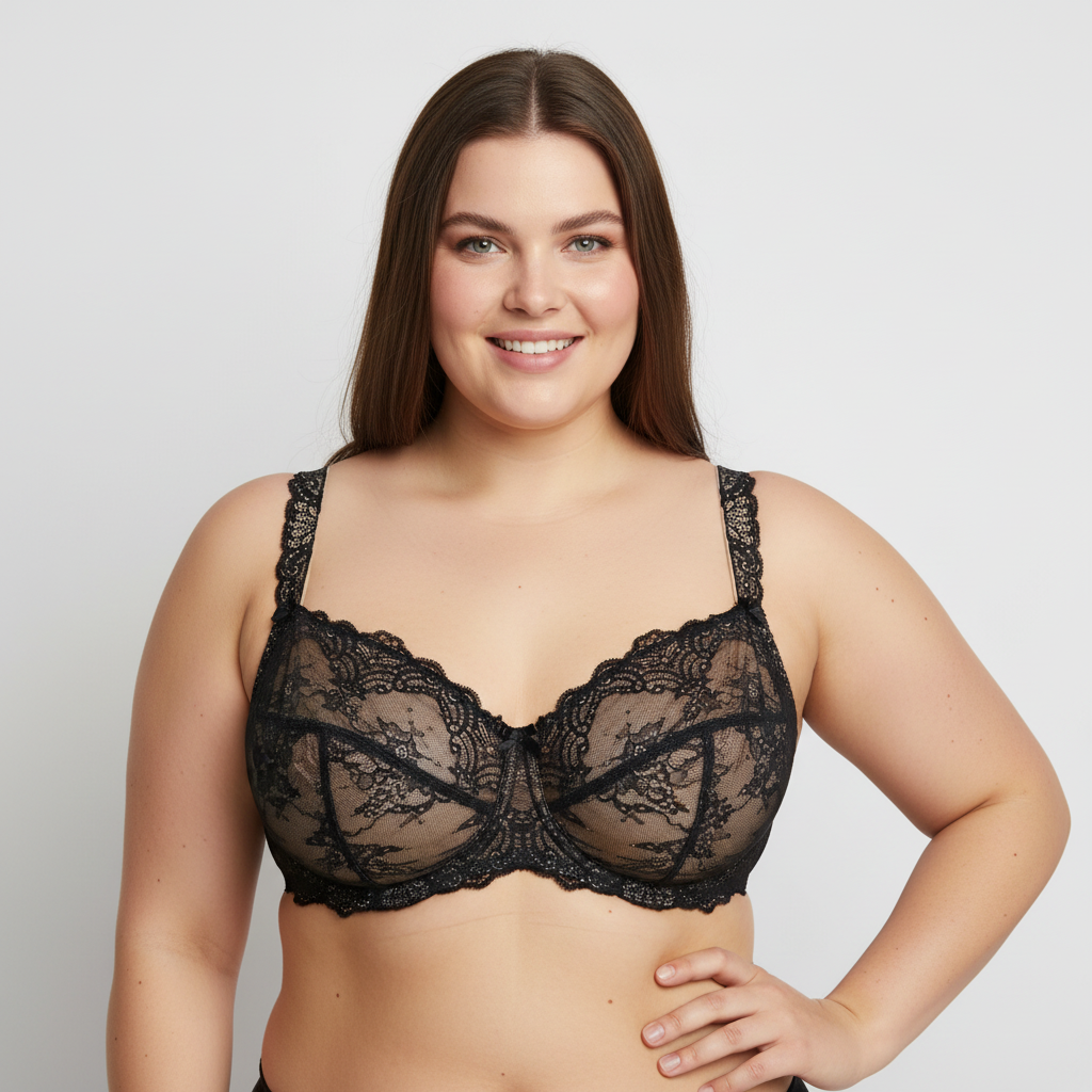 Soutien-gorge Aubade Noir