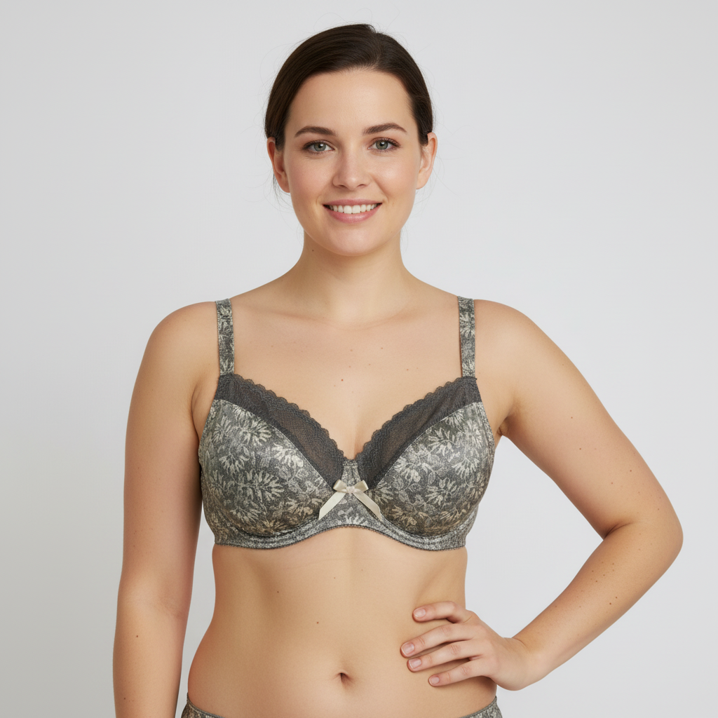 Soutien-gorge Luxam Vert