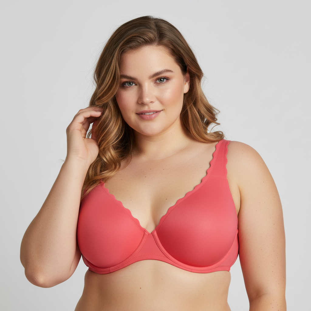Soutien-gorge DIM Rose