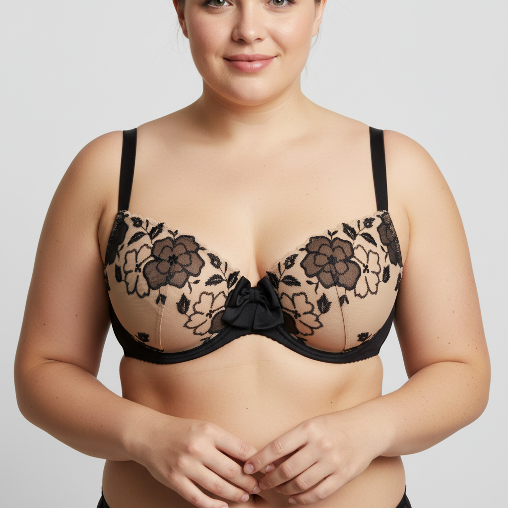 Soutien-gorge Aubade Noir