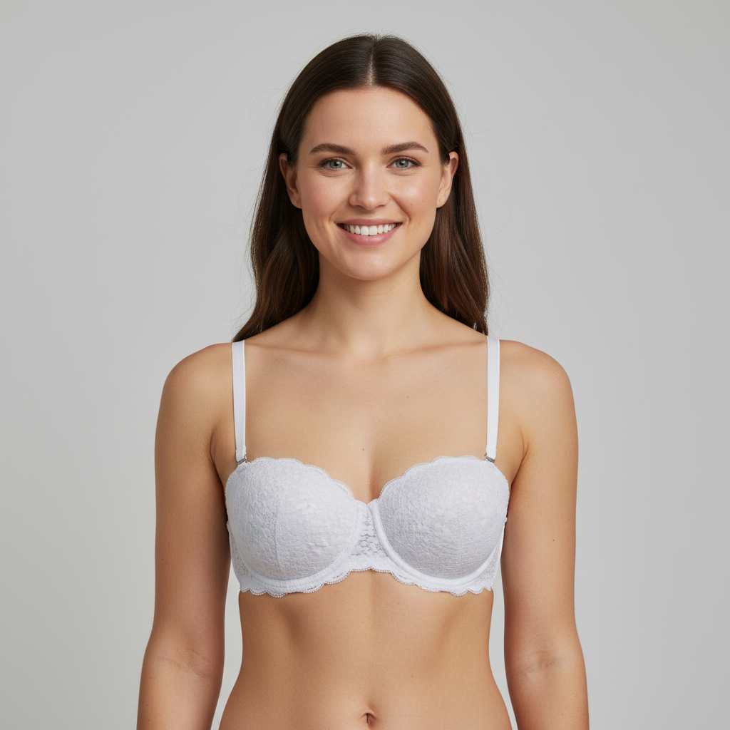 Soutien-gorge Blanc