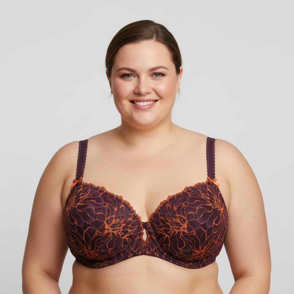 Soutien-gorge Valege Violet