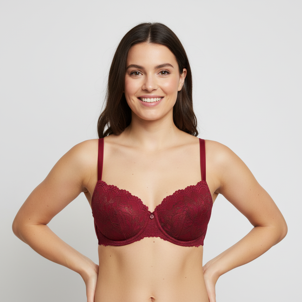Soutien-gorge RougeGorge Violet