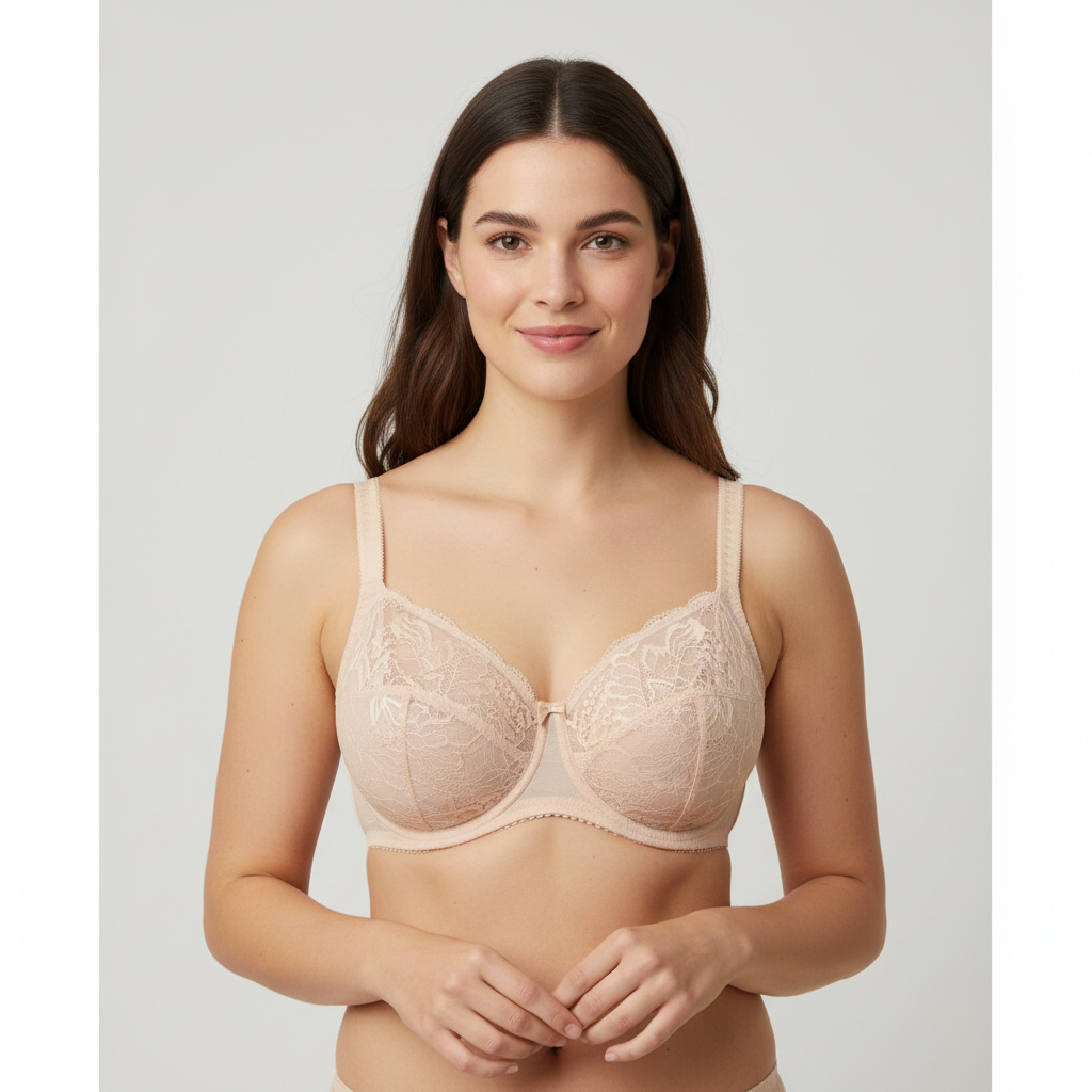Soutien-gorge Simone Pérèle Rose