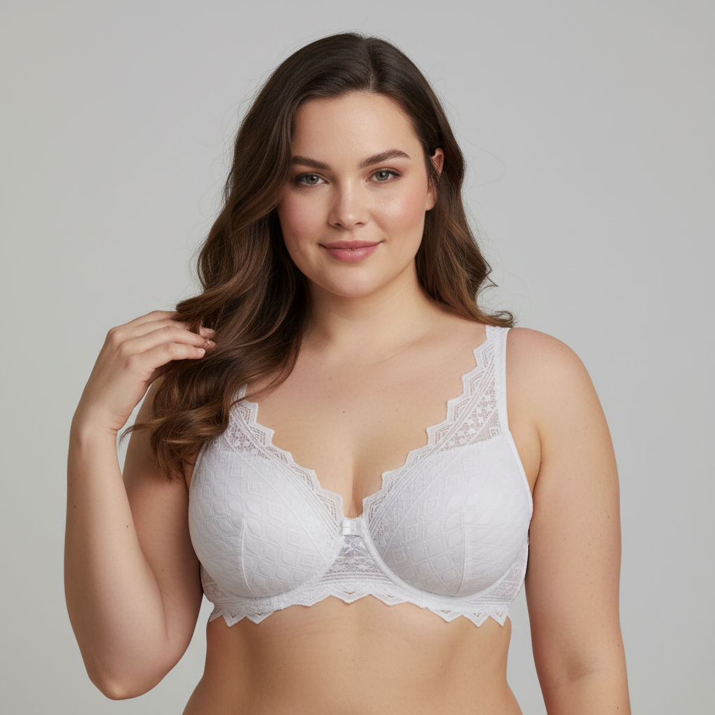 Soutien-gorge ETAM Blanc