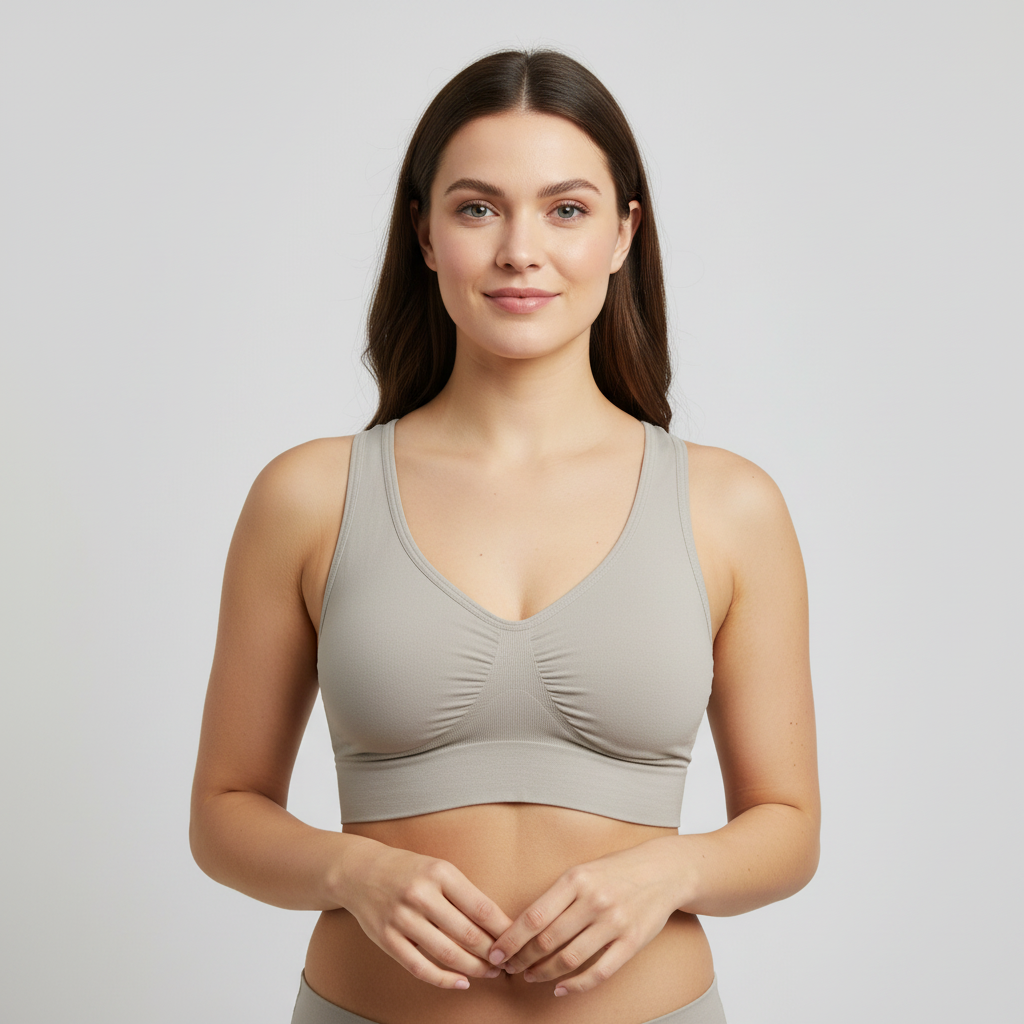 Brassière Amoena Beige