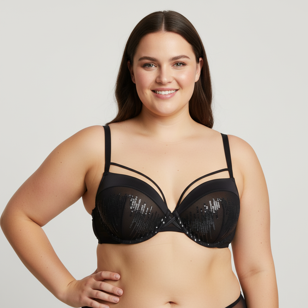 Soutien-gorge Noir