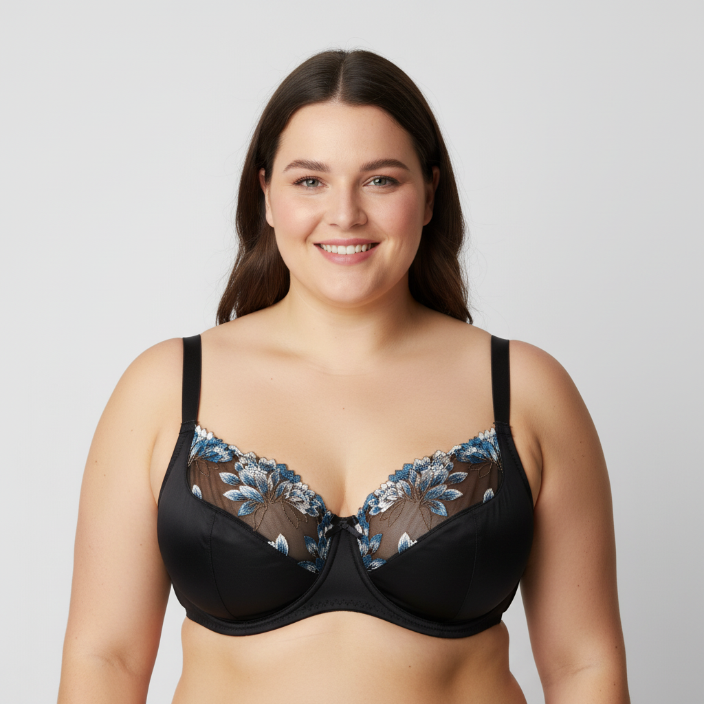 Soutien-gorge Modavista Noir