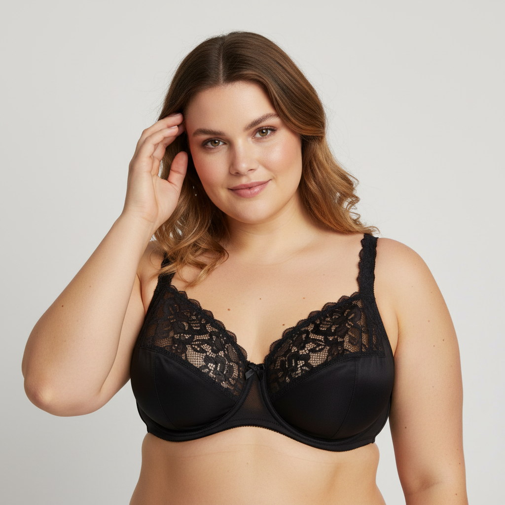 Soutien-gorge Noir