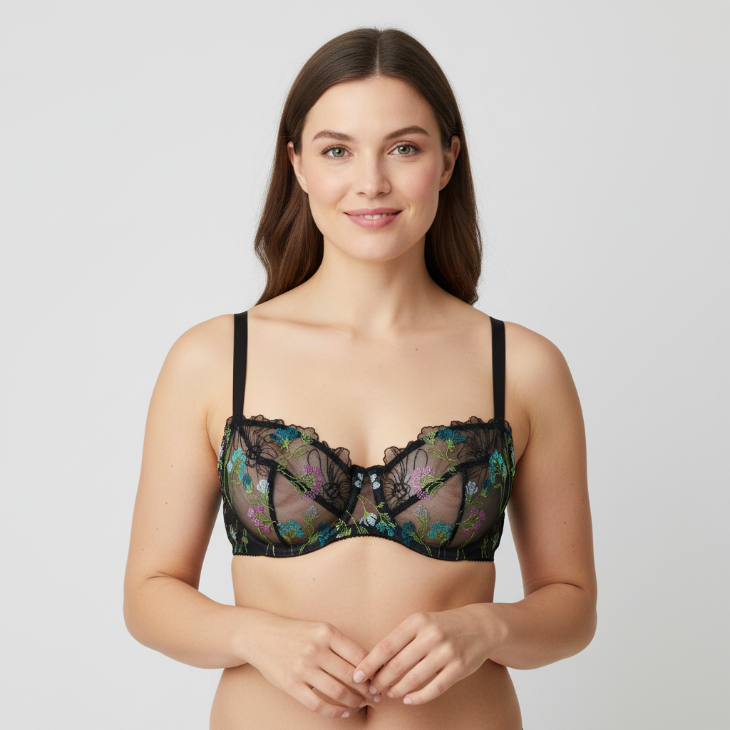 Soutien-gorge ETAM Noir