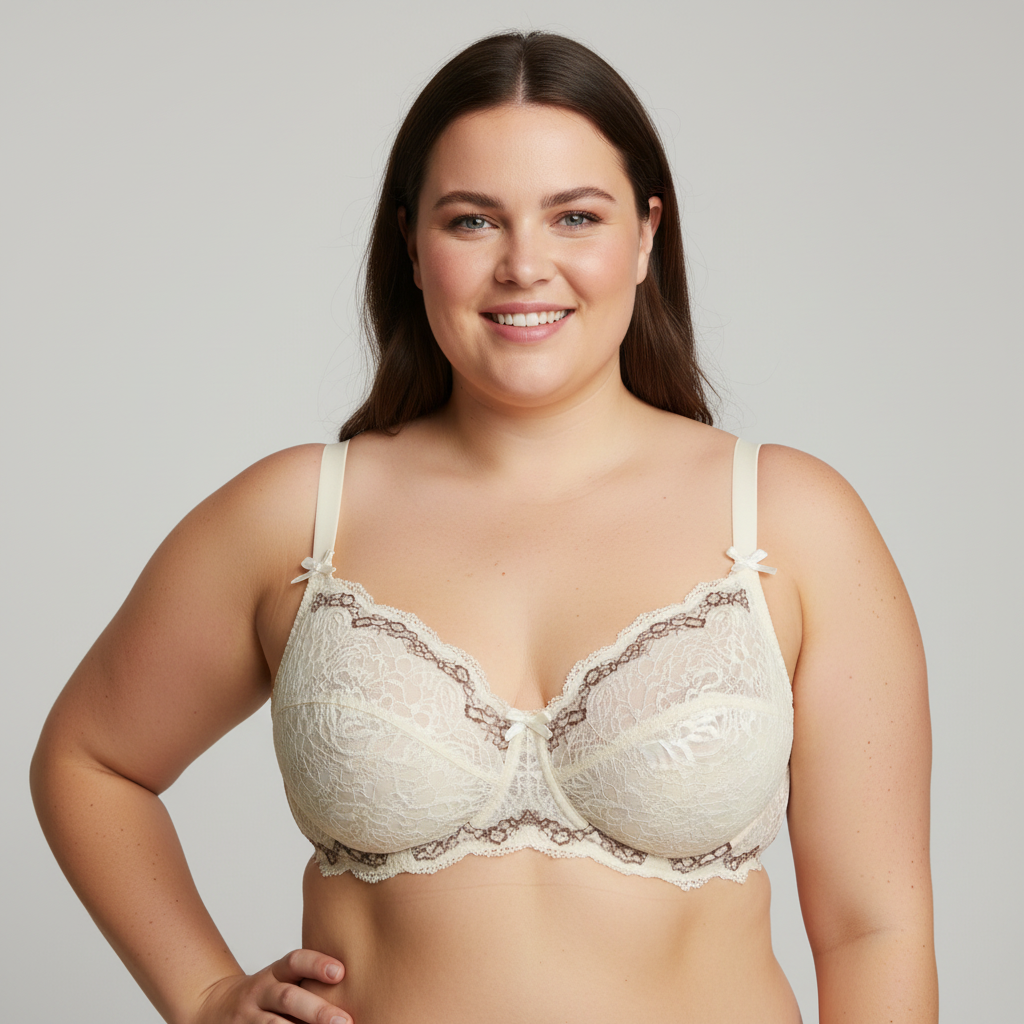Soutien-gorge RougeGorge Beige