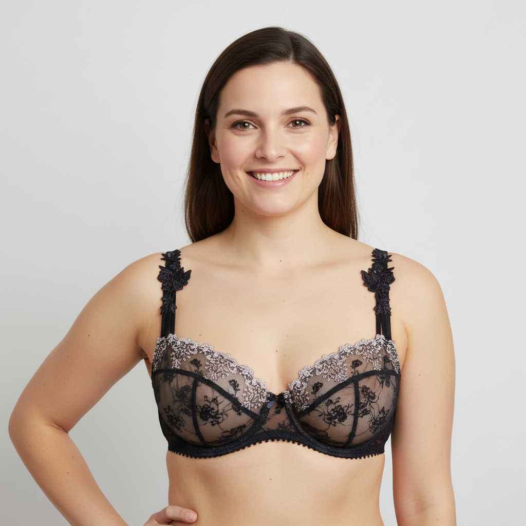 Soutien-gorge Passionata Violet