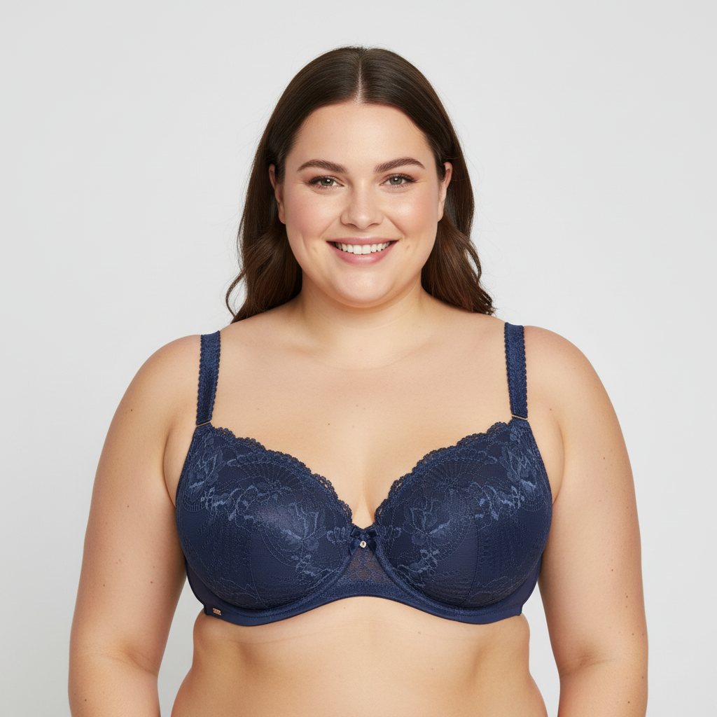 Soutien-gorge Valege Bleu