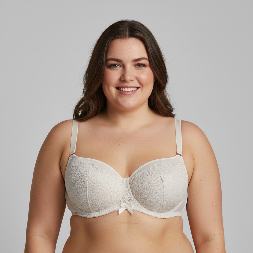 Soutien-gorge Valege Blanc