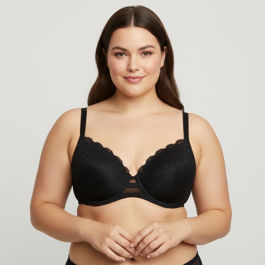 Soutien-gorge ETAM Noir