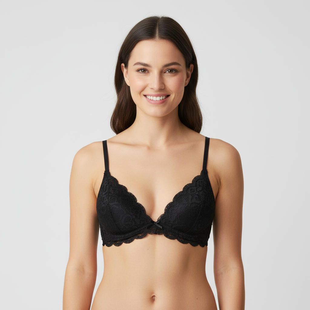 Soutien-gorge Obsessive Noir